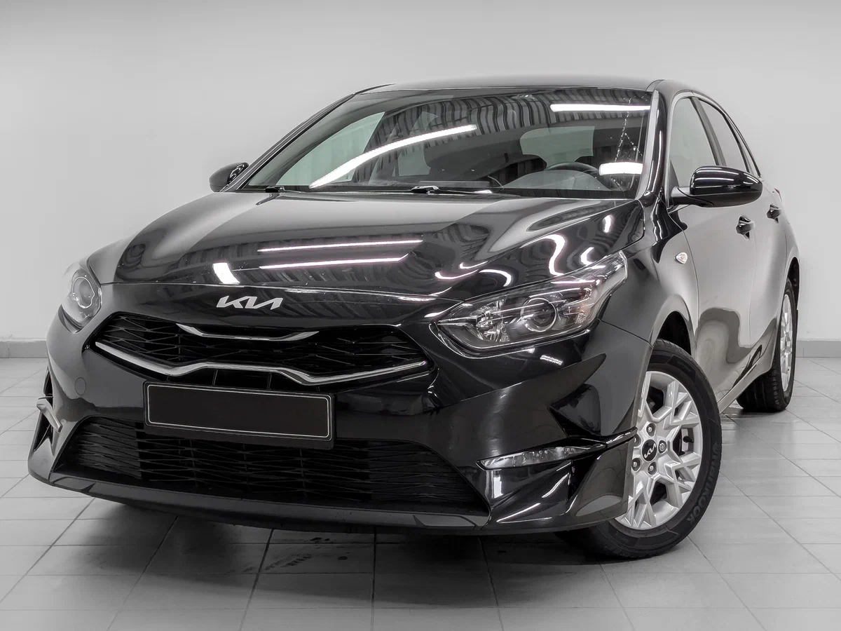Купить KIA Ceed в вашем городе