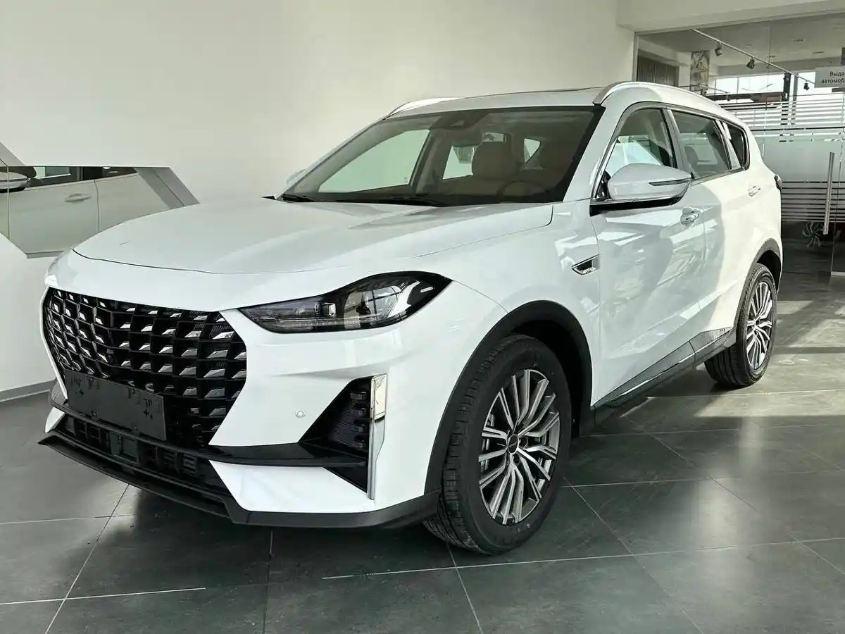 Купить Jetour X70 Plus в вашем городе