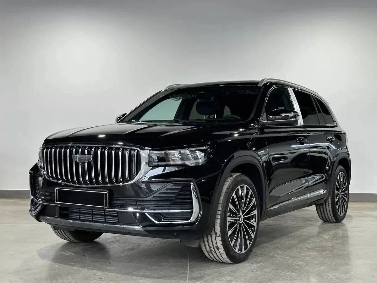 Купить Geely Monjaro NEW в вашем городе