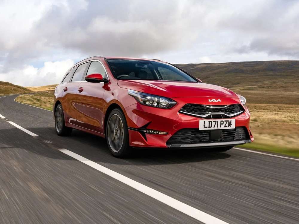 KIA Ceed SW - Изображение №5