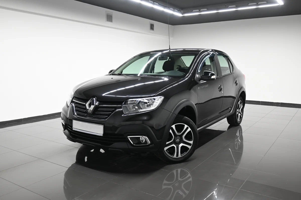 Купить Renault Logan Stepway в вашем городе