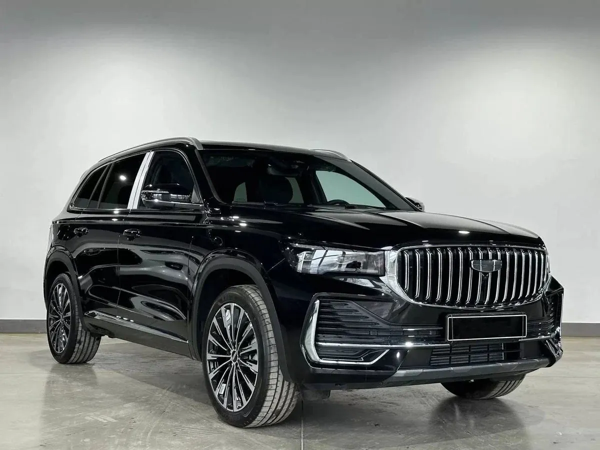 Новый авто Geely Monjaro NEW в кредит