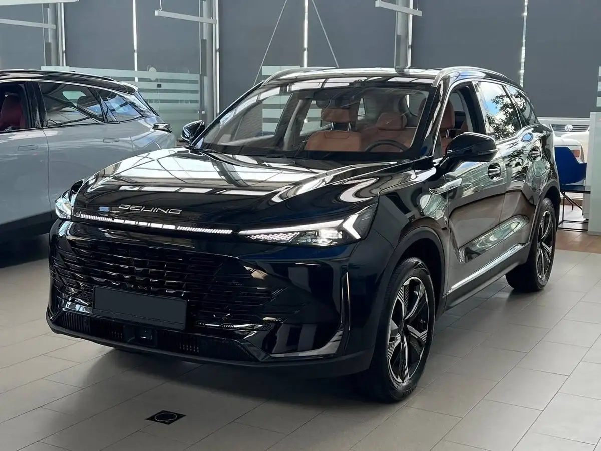 Купить BAIC X75 в вашем городе