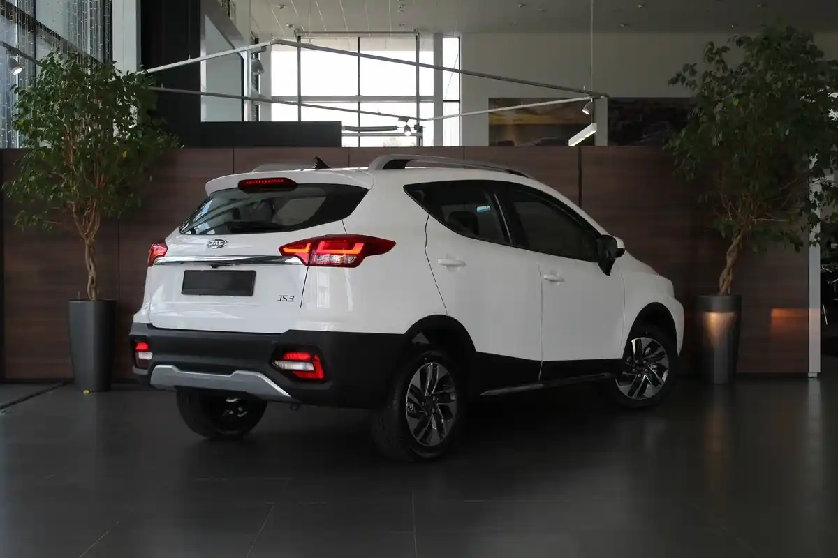 Новый авто Jac JS3 в кредит