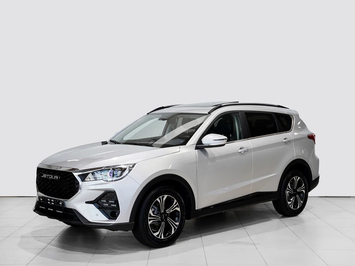 Автомобили Jetour X70 по сниженной цене