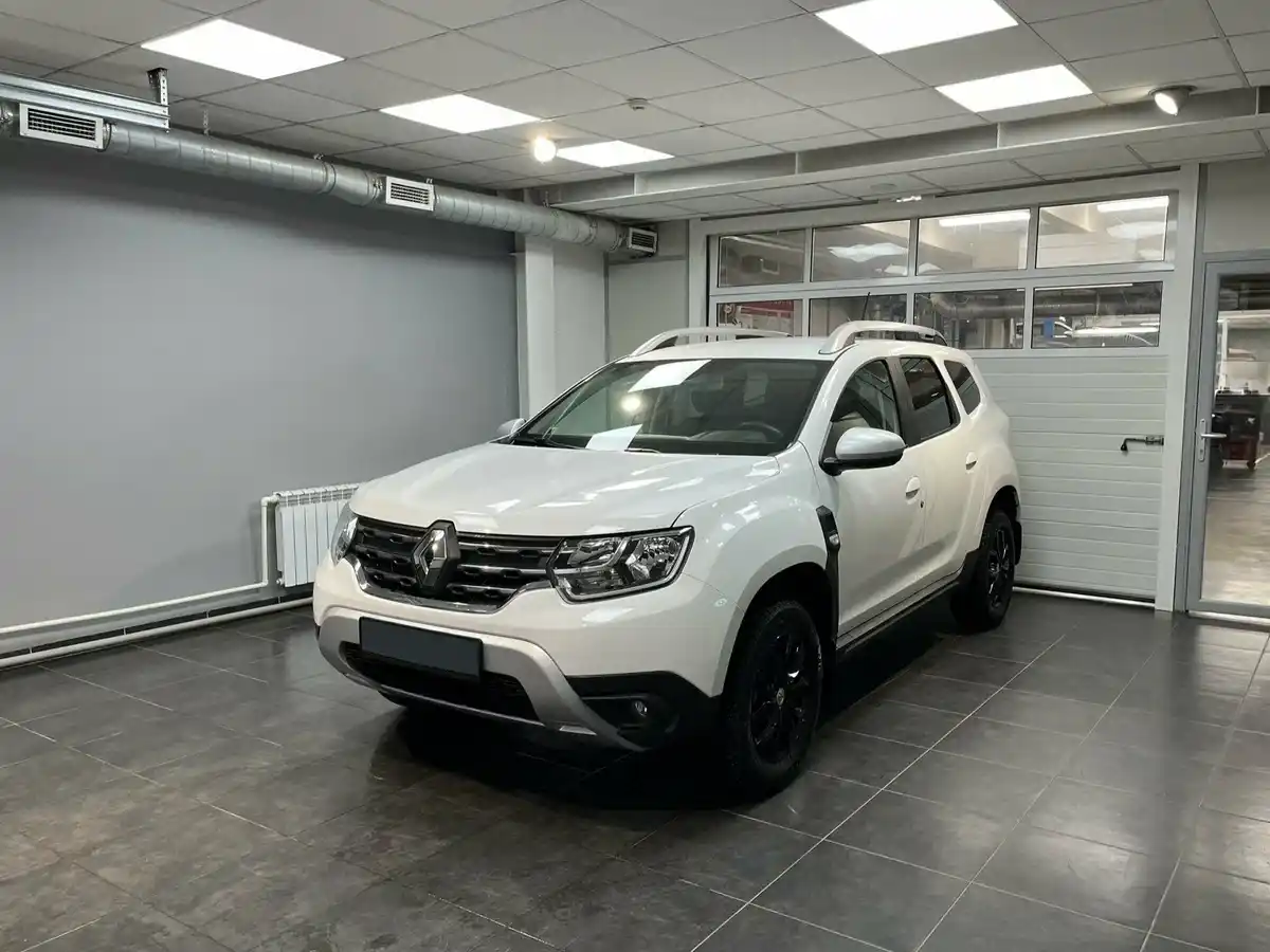 Купить Renault Duster в Саратове