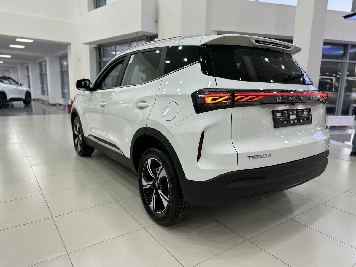 Chery Tiggo 4 NEW - Изображение №3