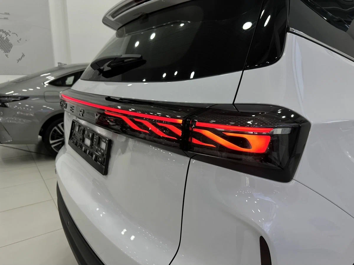 Chery Tiggo 4 NEW - Изображение №5