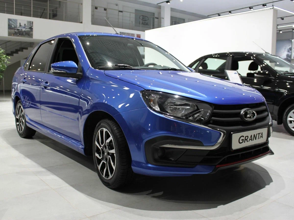 Купить Lada Granta Drive Active в вашем городе
