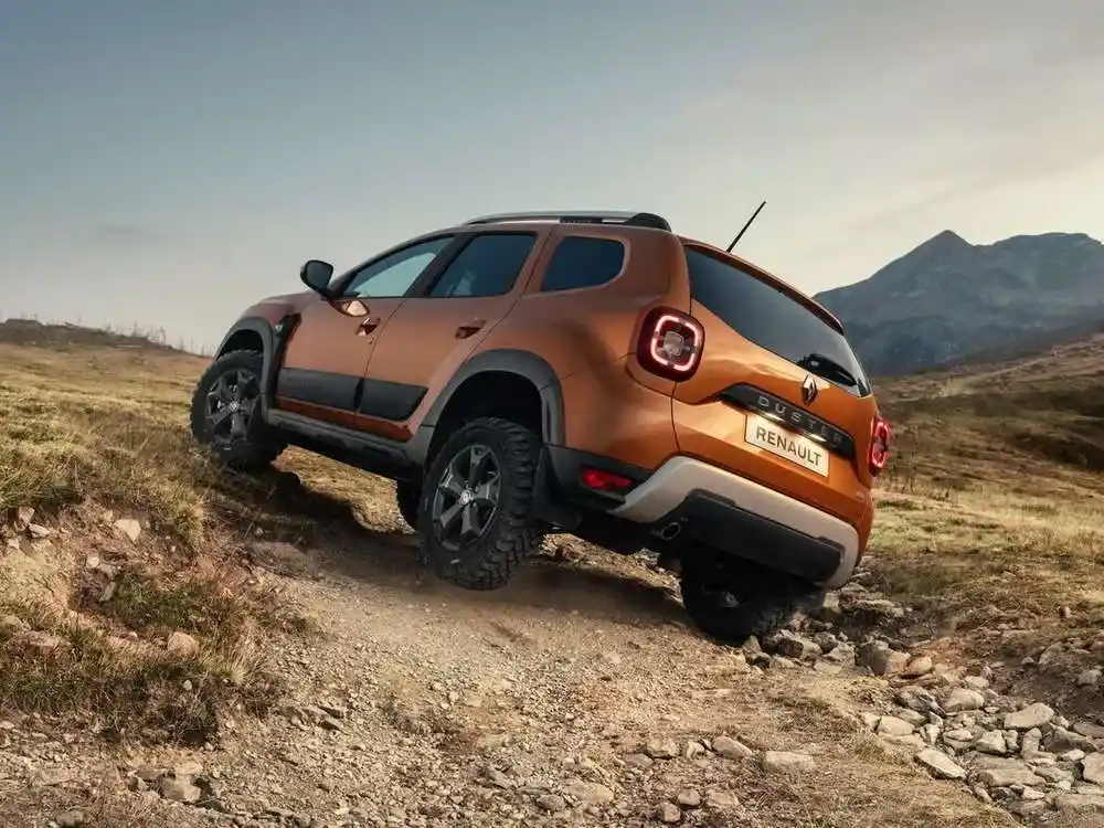Renault Duster - Изображение №9