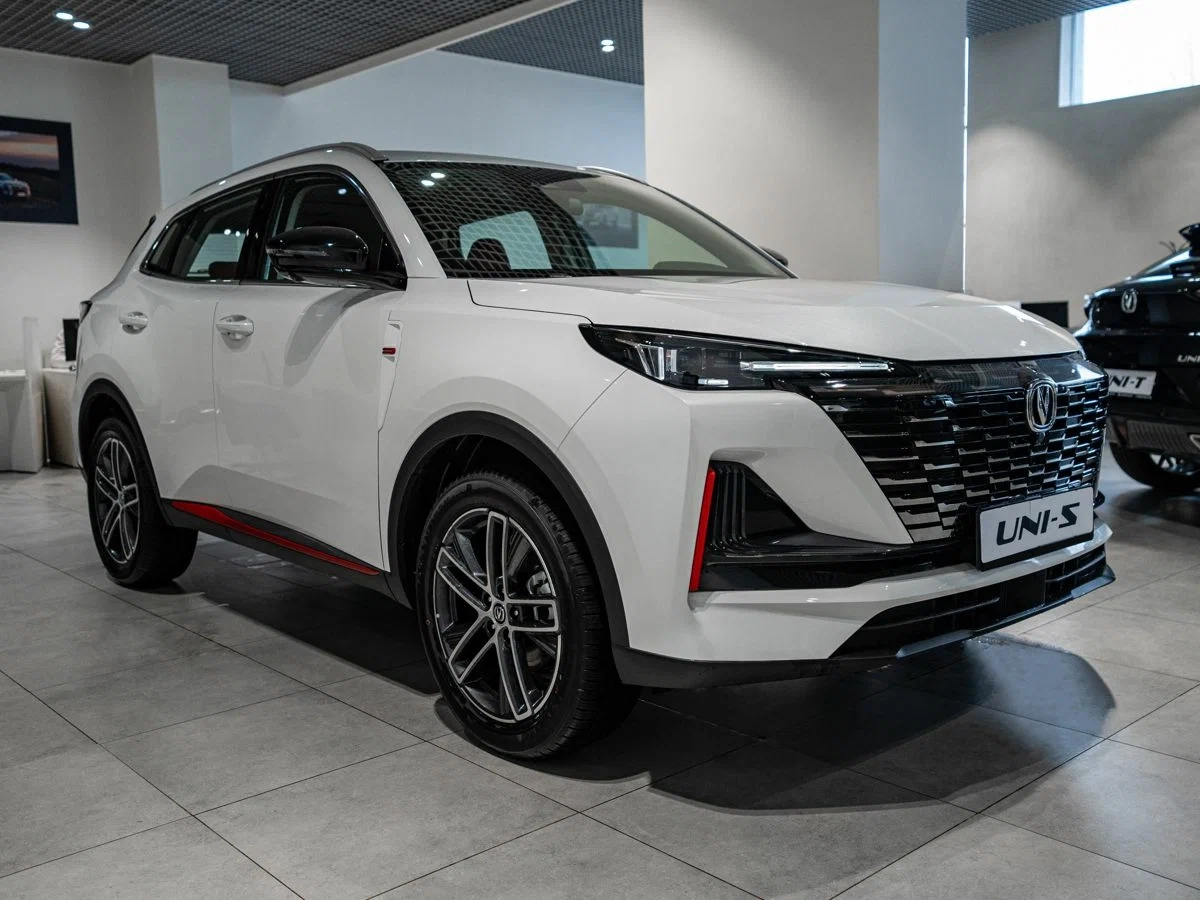Новый авто Changan UNI-S/CS55Plus в кредит