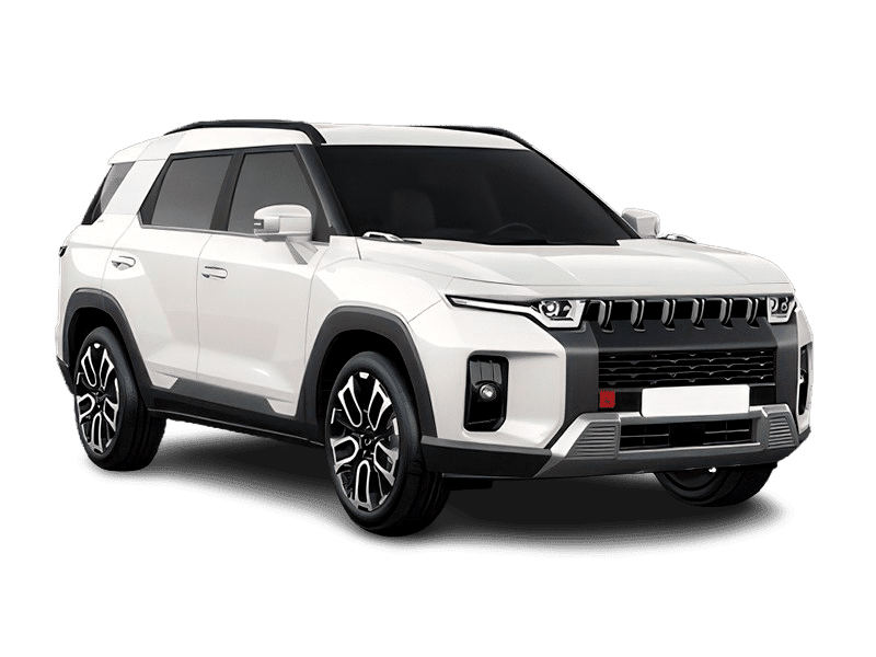 Классический белый